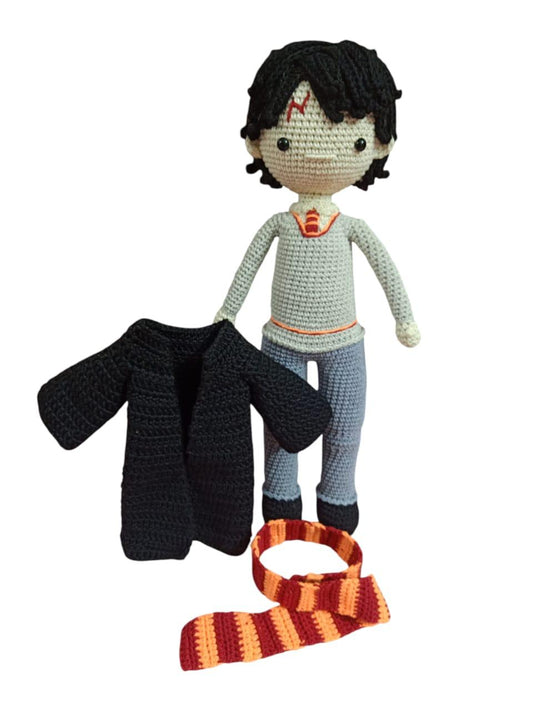 Harry Potter Handmade Crochet