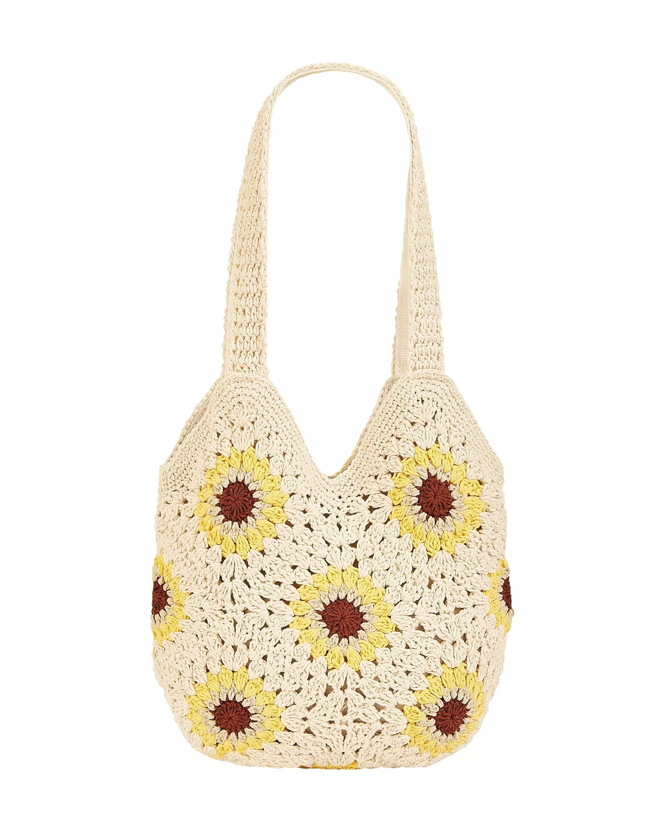 Butter Daisy Tote