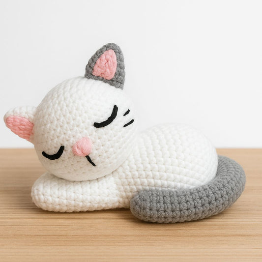 Sleeping Cat