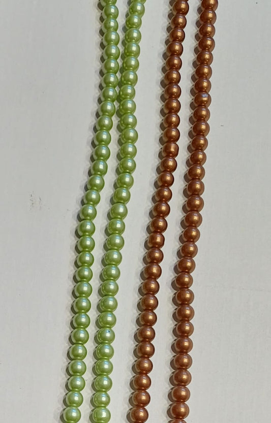 Pearl necklace