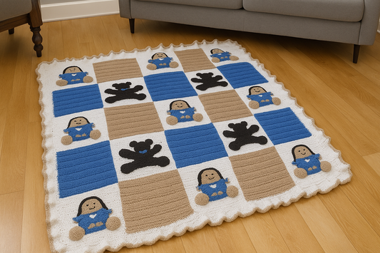 Children Coverlet