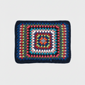 Laptop Sleeve Handmade Crochet