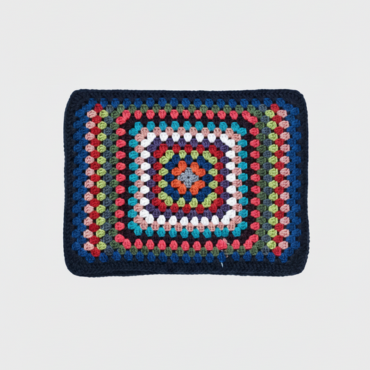 Handmade Crochet Laptop Sleeve