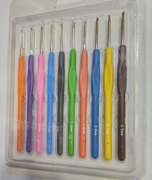 Silicon Needles set