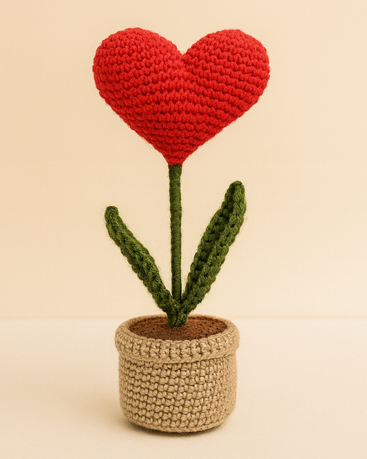 Handmade Flower Pot