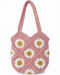 Rosy Bloom Tote