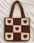 Square Patterned