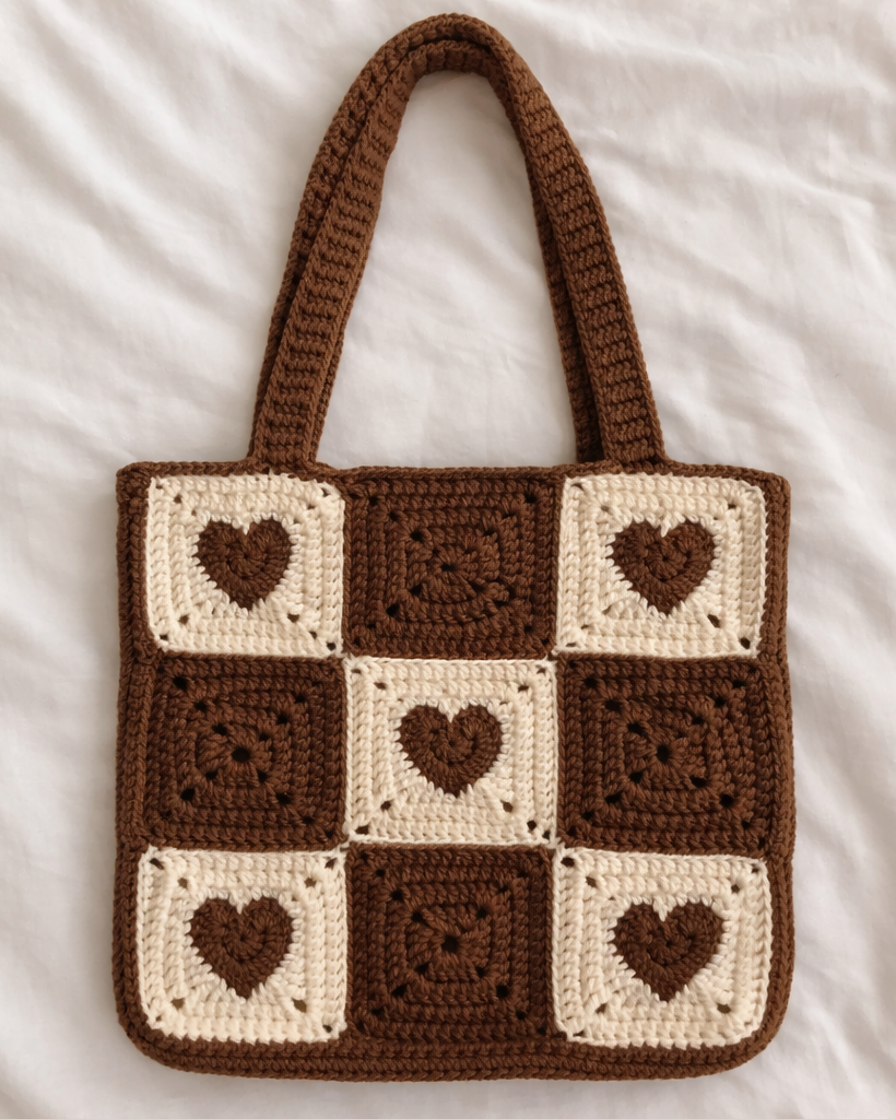 Square Patterned