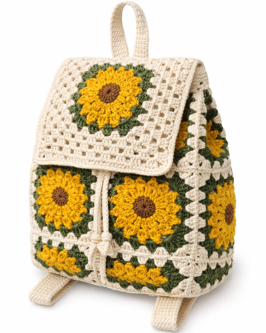 Sunflower Trails Backpack