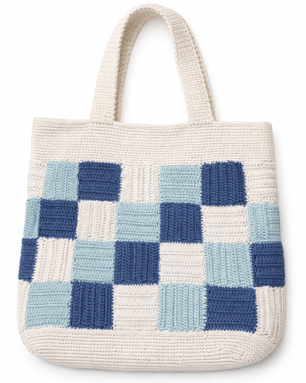 Ocean Tiles Tote