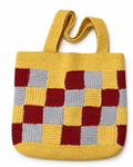 Retro Blocks Tote