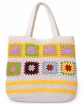 Patchwork Muse Tote