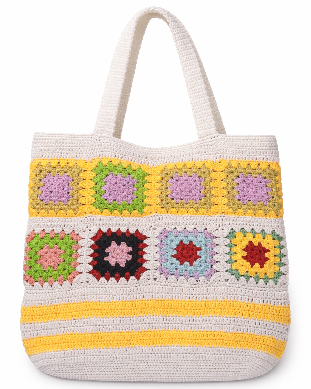 Patchwork Muse Tote