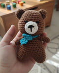 Small Bear Toy Handmade