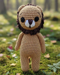 Lion Toy Handmade