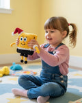 Spongebob Toy Handmade