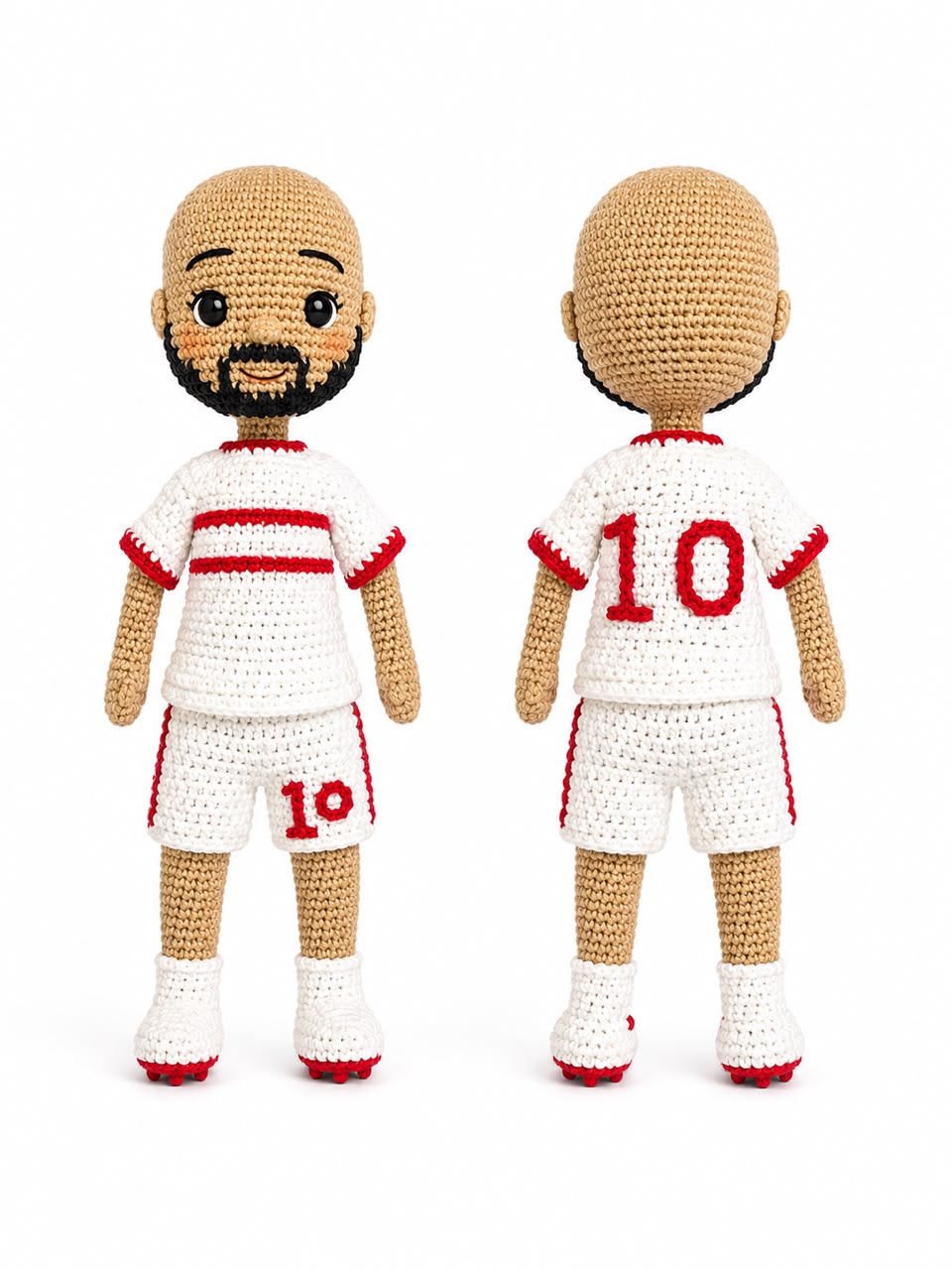 Shikabala Figure