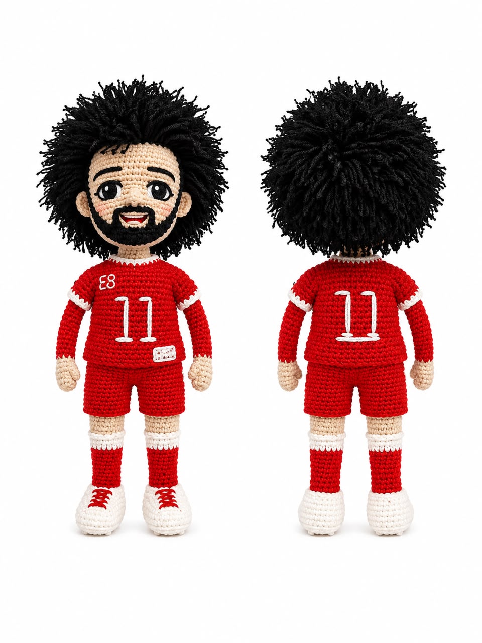 Mo Salah Figure