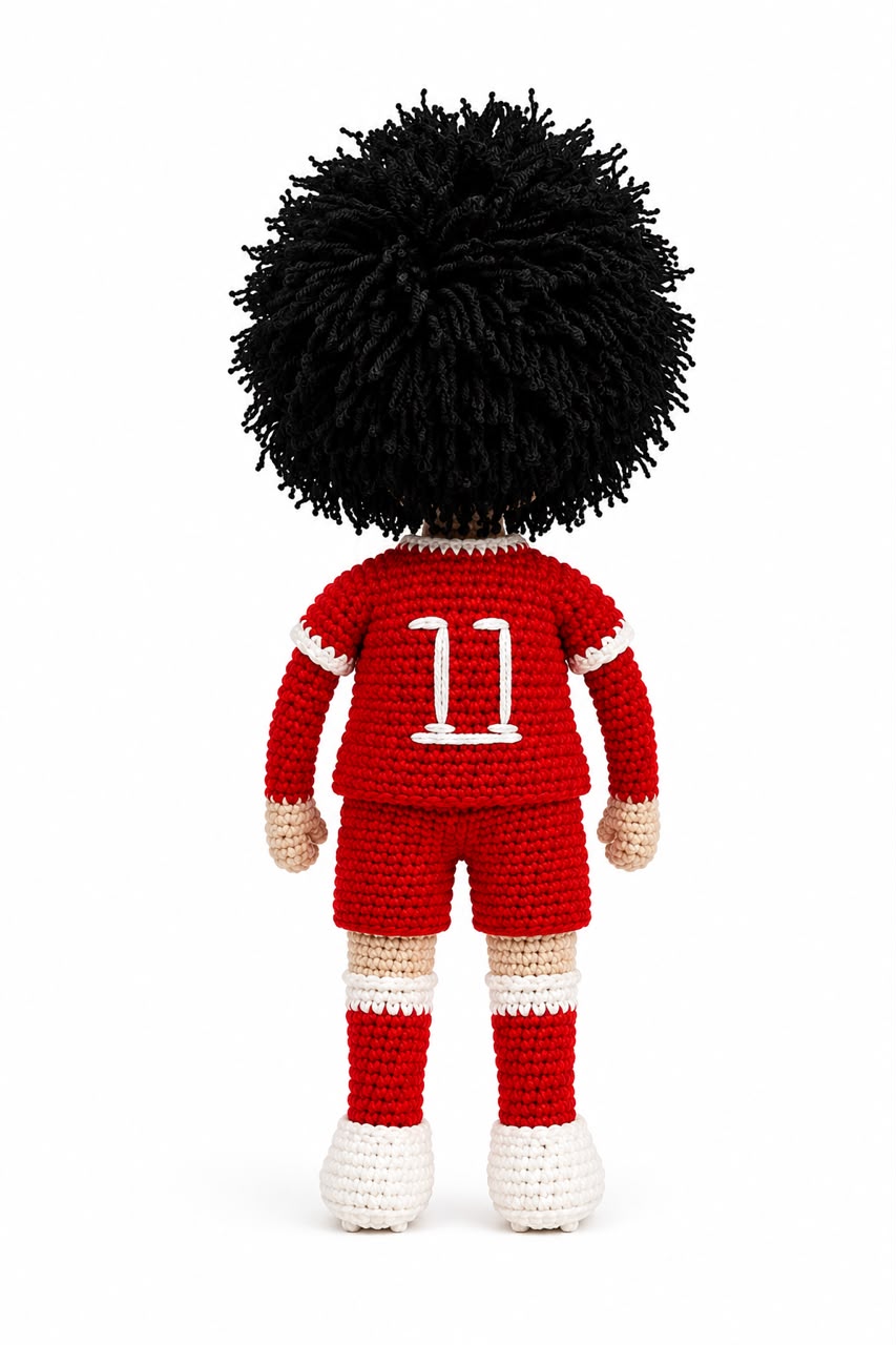 Mo Salah Figure