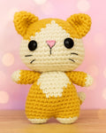 Cutie Cat Toy Handmade
