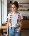 Women Suspenders Handmade
