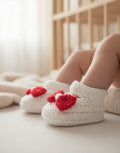 Babies Slipper Handmade