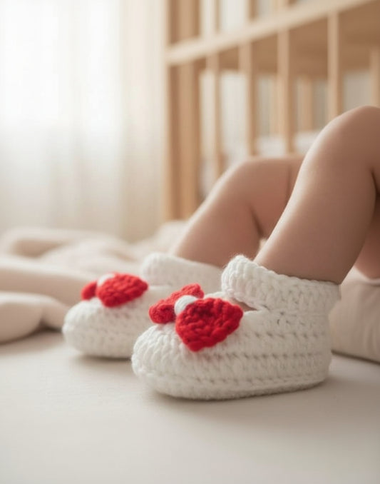 Babies Slipper Handmade