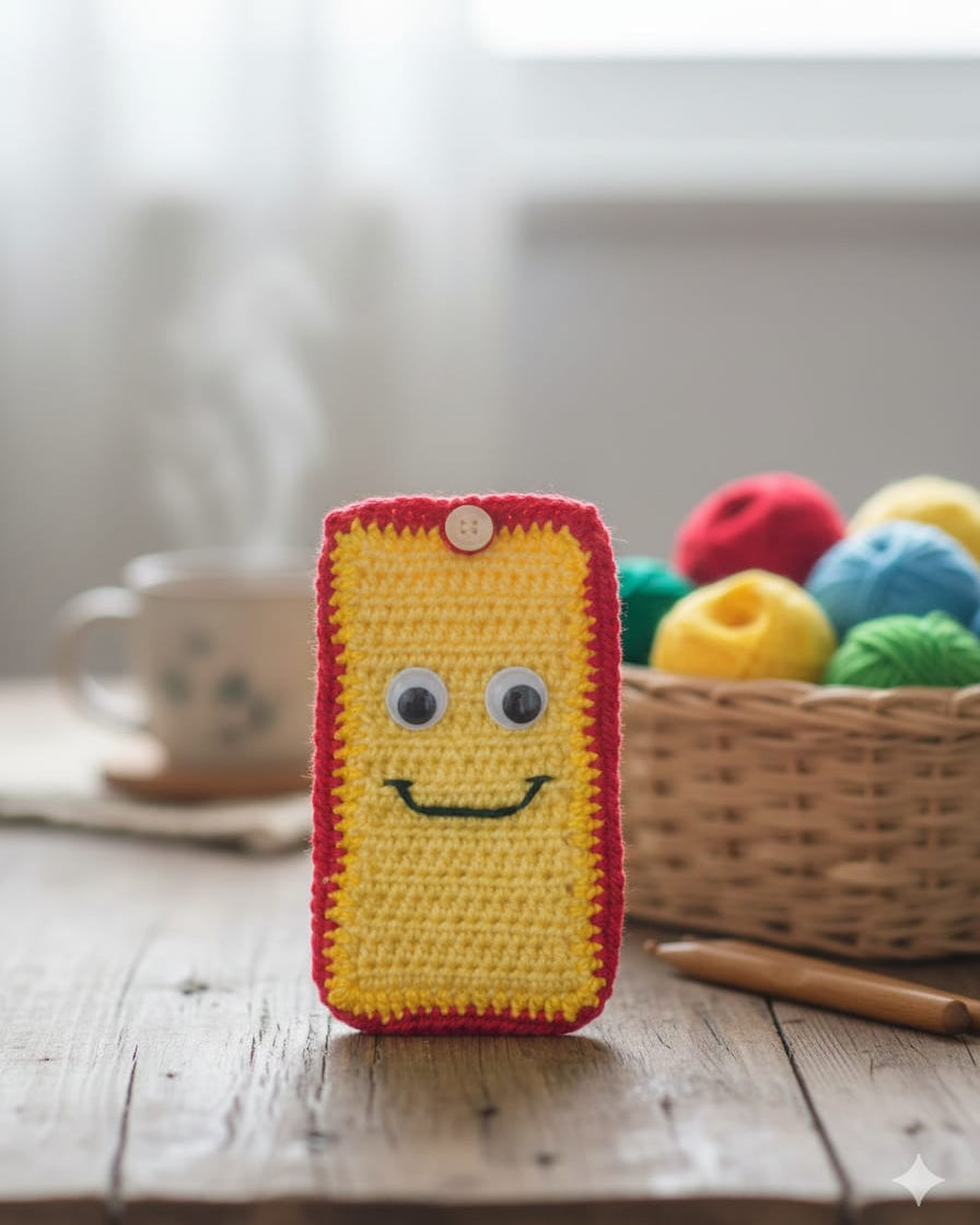 Mobile Cover Handmade