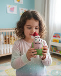 Patrick Star Toy Green Handmade