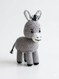 Donkey Toy Handmade