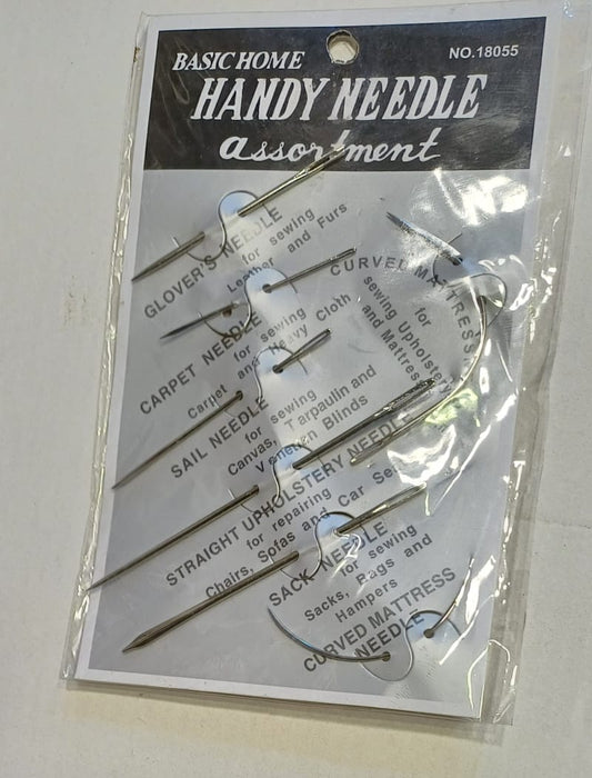 Needles pack
