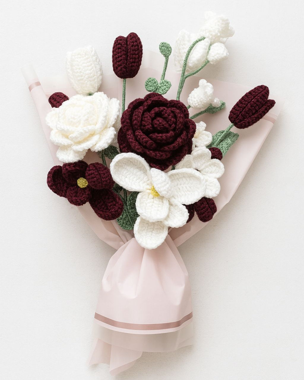Flower Bouquet Handmade
