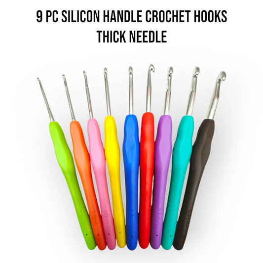 Silicon Needles set